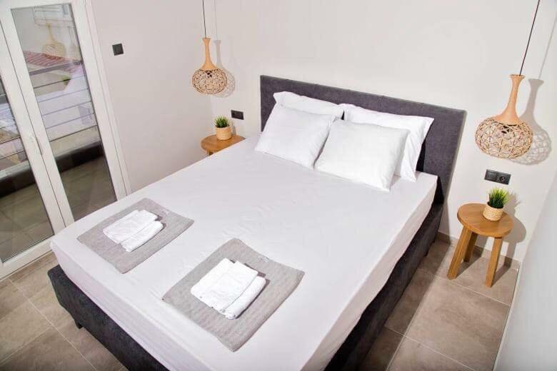 Vrasná Aelia Boutique Apartments & Rooms المظهر الخارجي الصورة