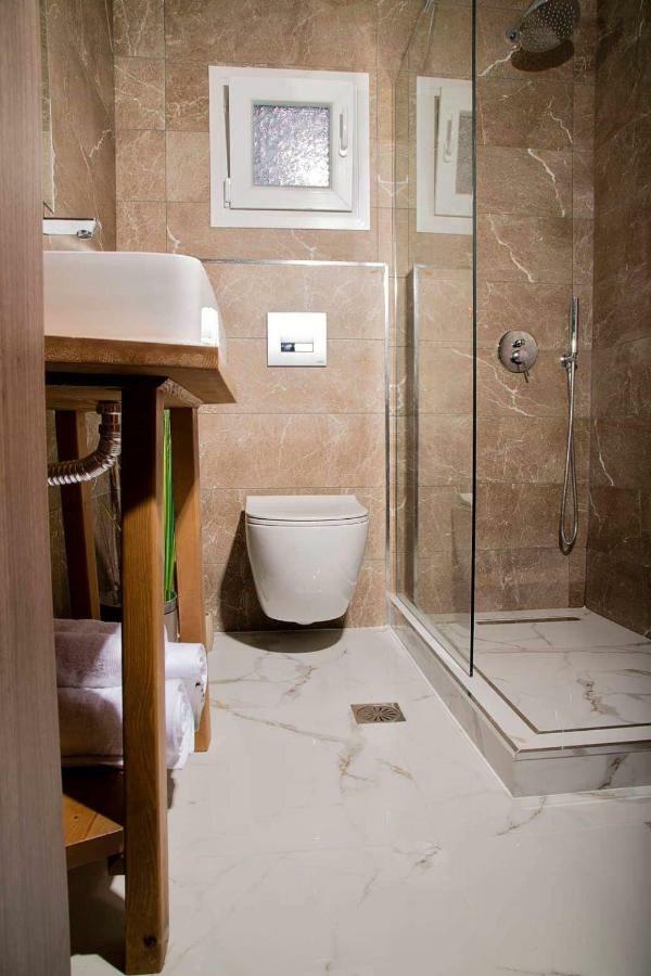 Vrasná Aelia Boutique Apartments & Rooms المظهر الخارجي الصورة