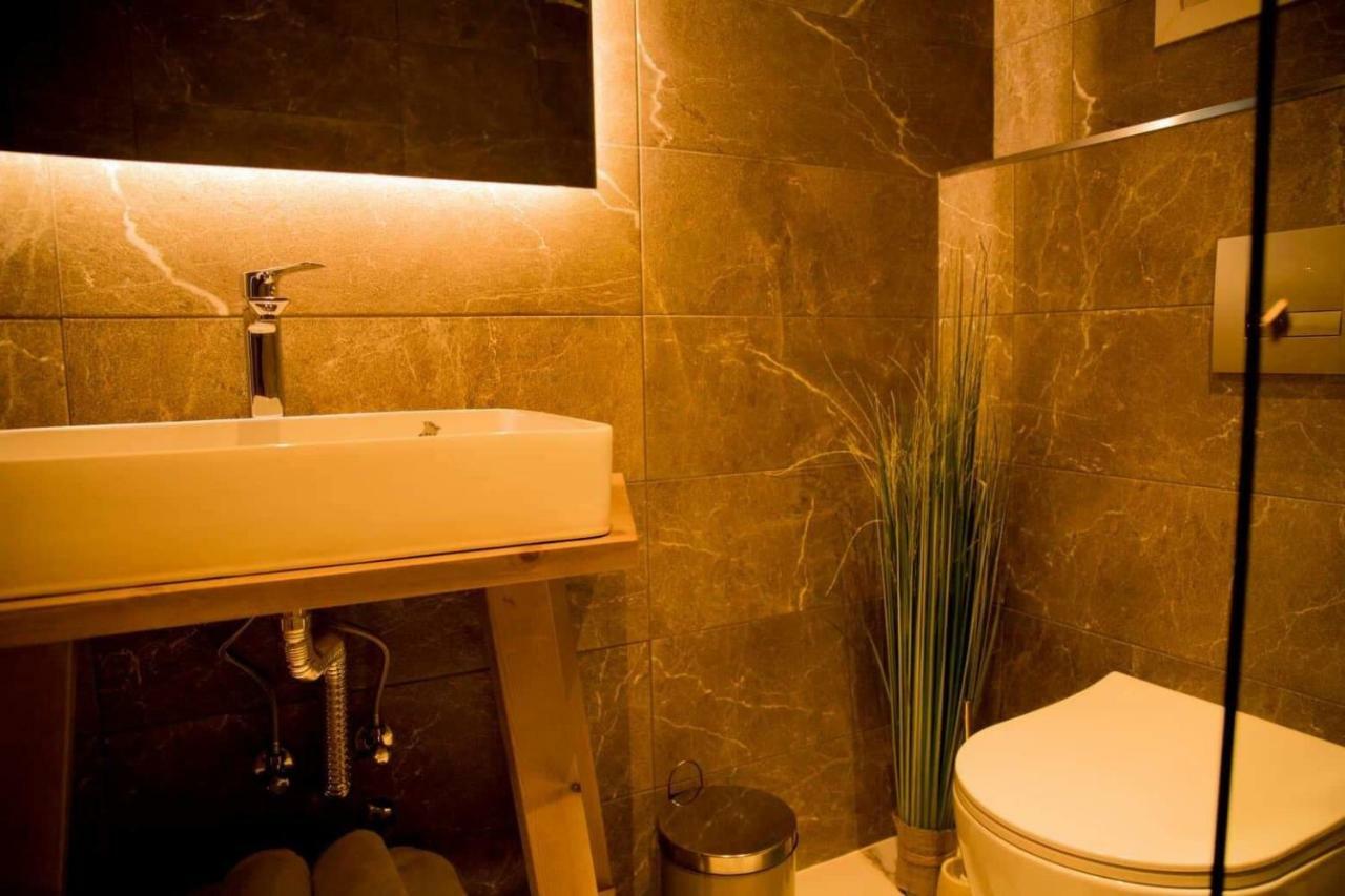 Vrasná Aelia Boutique Apartments & Rooms المظهر الخارجي الصورة