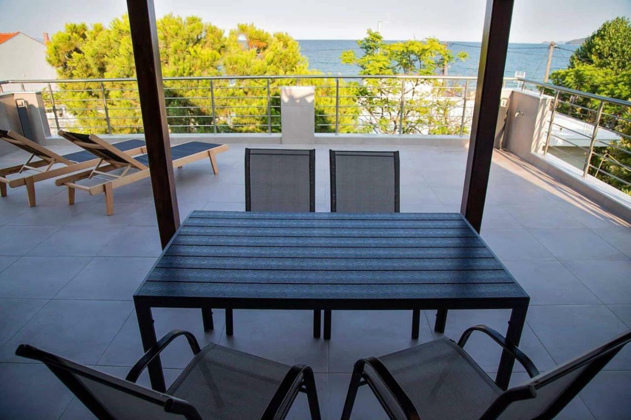 Vrasná Aelia Boutique Apartments & Rooms المظهر الخارجي الصورة