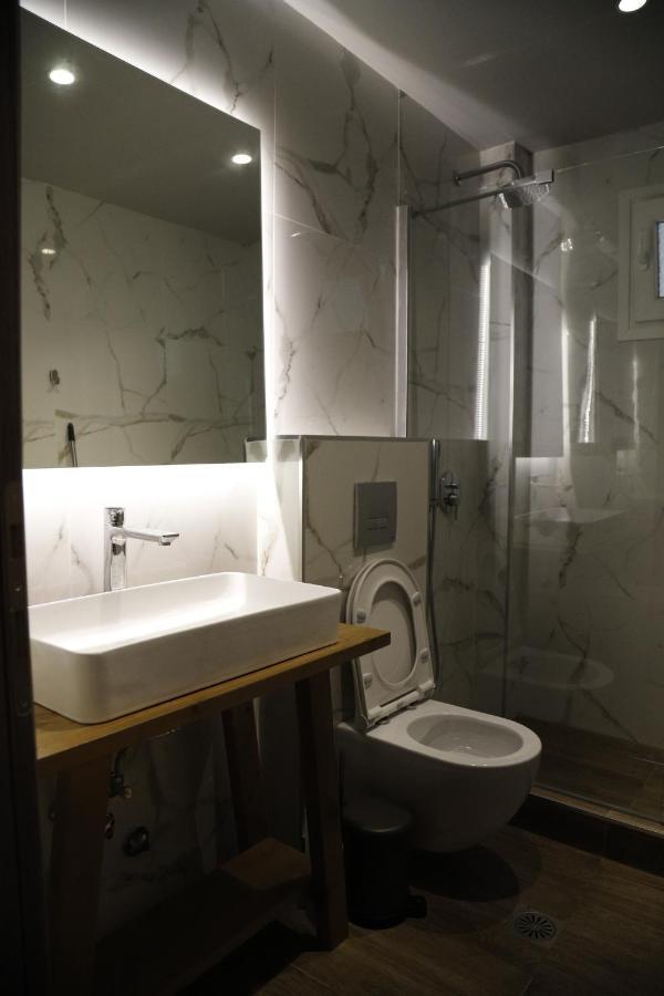 Vrasná Aelia Boutique Apartments & Rooms المظهر الخارجي الصورة