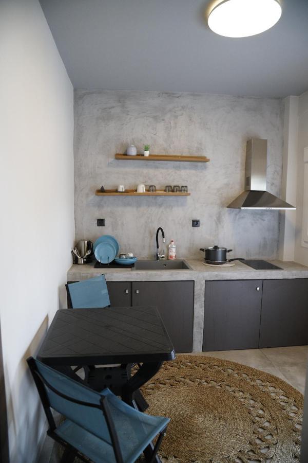 Vrasná Aelia Boutique Apartments & Rooms المظهر الخارجي الصورة