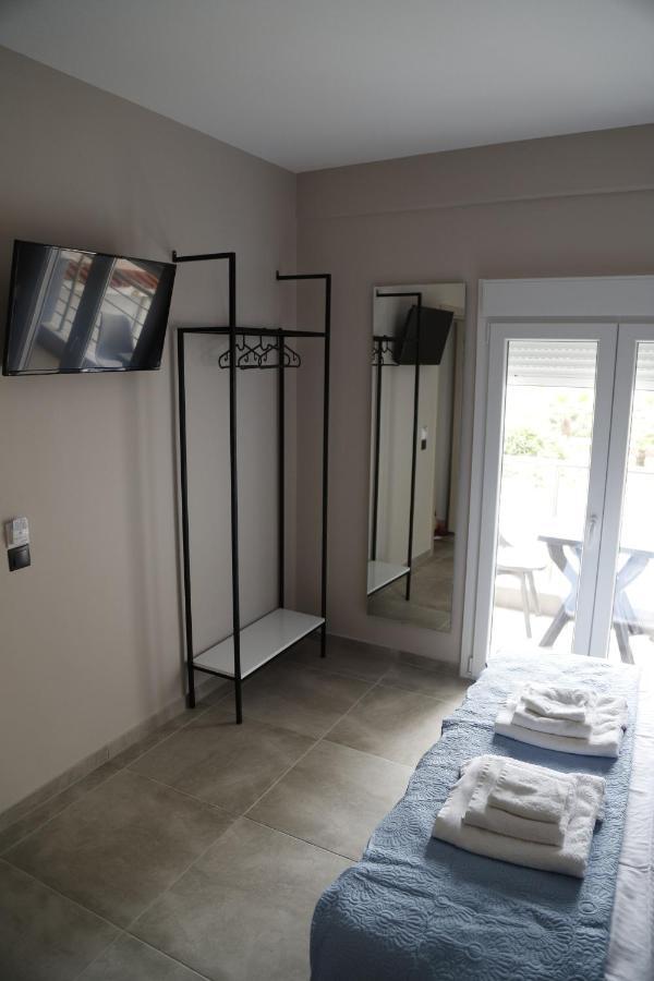 Vrasná Aelia Boutique Apartments & Rooms المظهر الخارجي الصورة