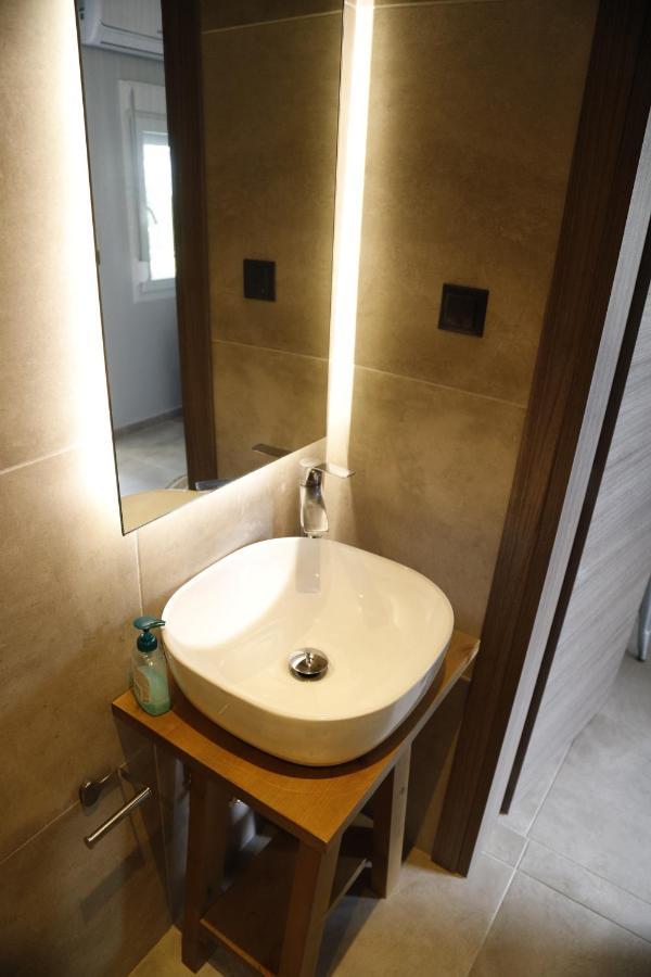 Vrasná Aelia Boutique Apartments & Rooms المظهر الخارجي الصورة