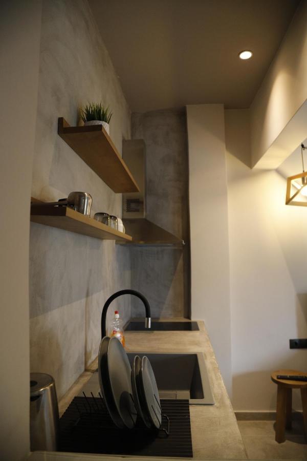 Vrasná Aelia Boutique Apartments & Rooms المظهر الخارجي الصورة
